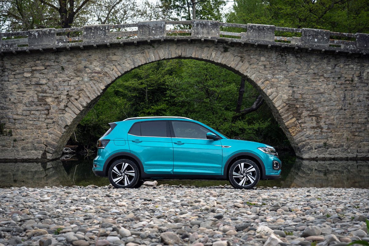 Probamos el Volkswagen T-Cross 2019: Todas las claves de compra por 18.990 euros