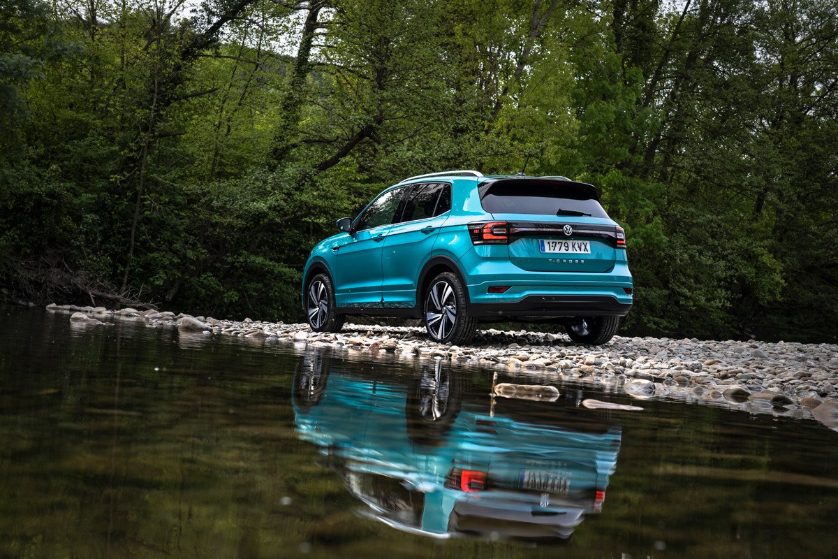 Probamos el Volkswagen T-Cross 2019: Todas las claves de compra por 18.990 euros
