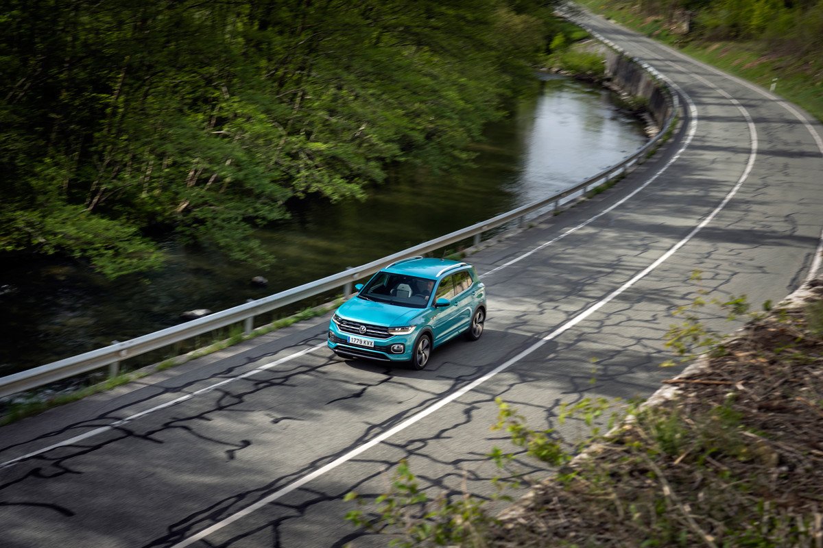 Probamos el Volkswagen T-Cross 2019: Todas las claves de compra por 18.990 euros
