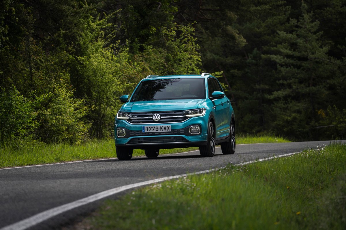 Probamos el Volkswagen T-Cross 2019: Todas las claves de compra por 18.990 euros