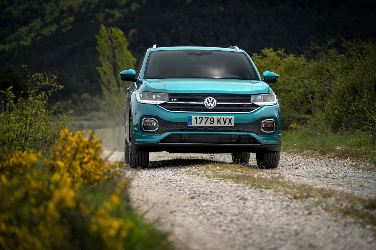 Probamos el Volkswagen T-Cross 2019: Todas las claves de compra por 18.990 euros