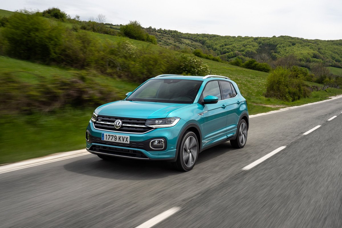 Probamos el Volkswagen T-Cross 2019: Todas las claves de compra por 18.990 euros