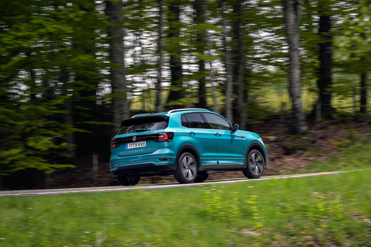 Probamos el Volkswagen T-Cross 2019: Todas las claves de compra por 18.990 euros