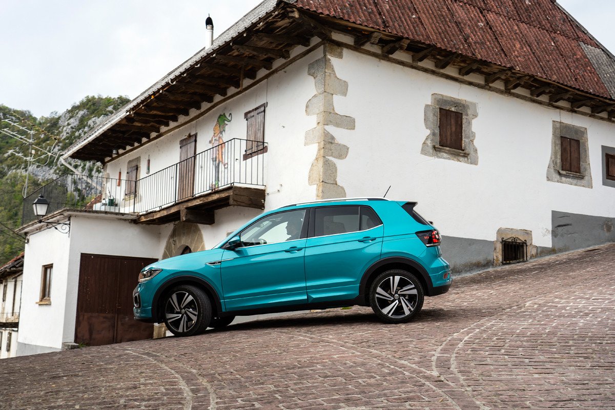 Probamos el Volkswagen T-Cross 2019: Todas las claves de compra por 18.990 euros