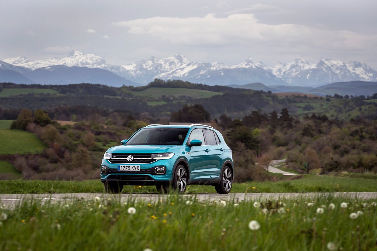 Probamos el Volkswagen T-Cross 2019: Todas las claves de compra por 18.990 euros
