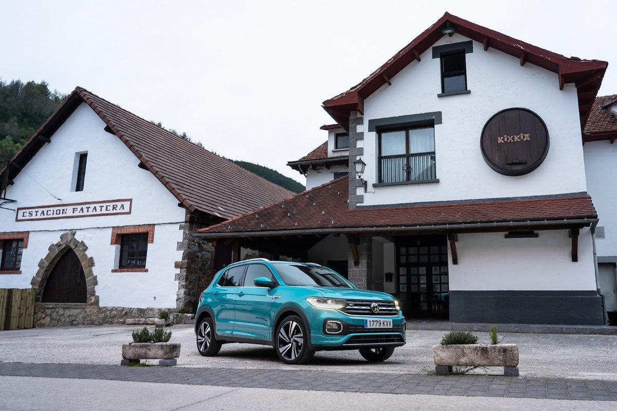 Probamos el Volkswagen T-Cross 2019: Todas las claves de compra por 18.990 euros