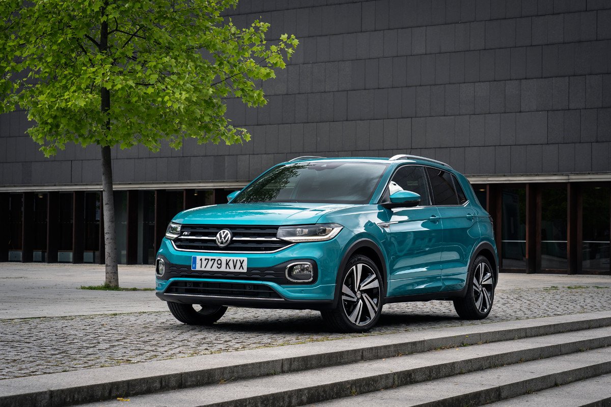 Probamos el Volkswagen T-Cross 2019: Todas las claves de compra por 18.990 euros