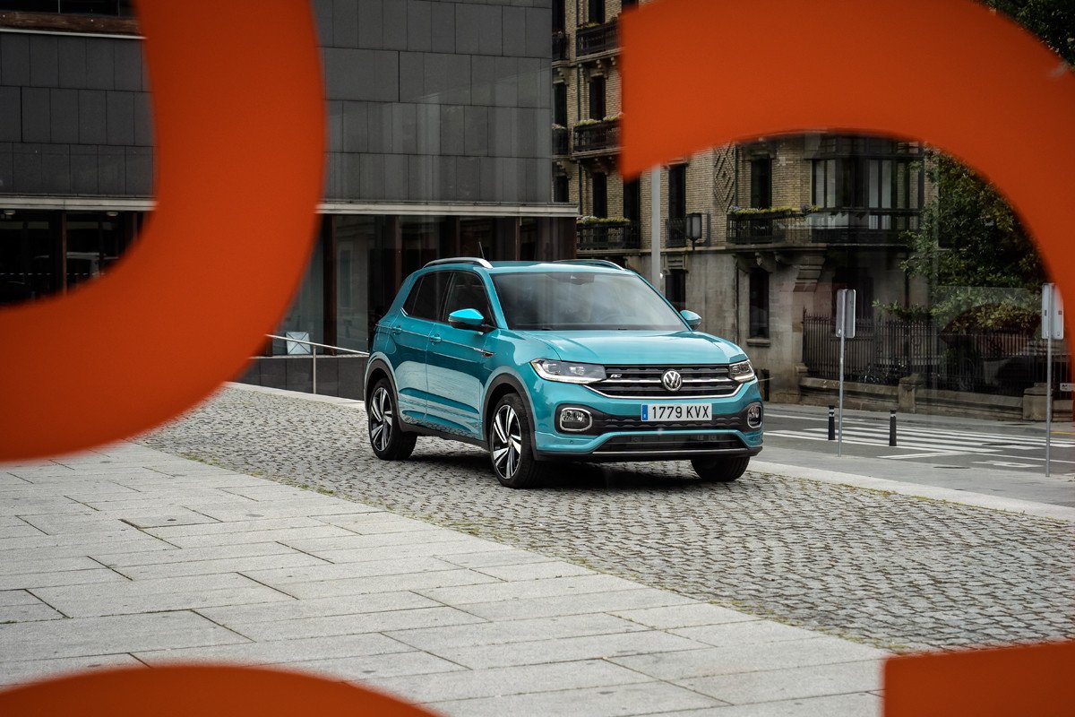 Probamos el Volkswagen T-Cross 2019: Todas las claves de compra por 18.990 euros
