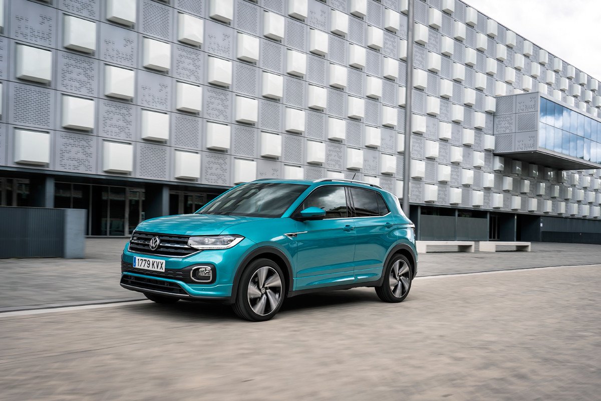 Probamos el Volkswagen T-Cross 2019: Todas las claves de compra por 18.990 euros