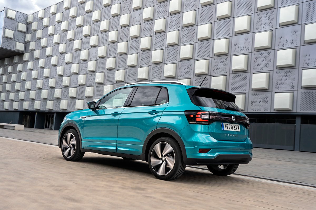 Probamos el Volkswagen T-Cross 2019: Todas las claves de compra por 18.990 euros