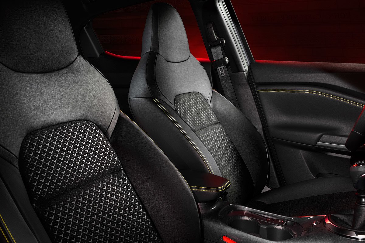 Así es Kiiro, la nueva versión especial del Nissan Juke