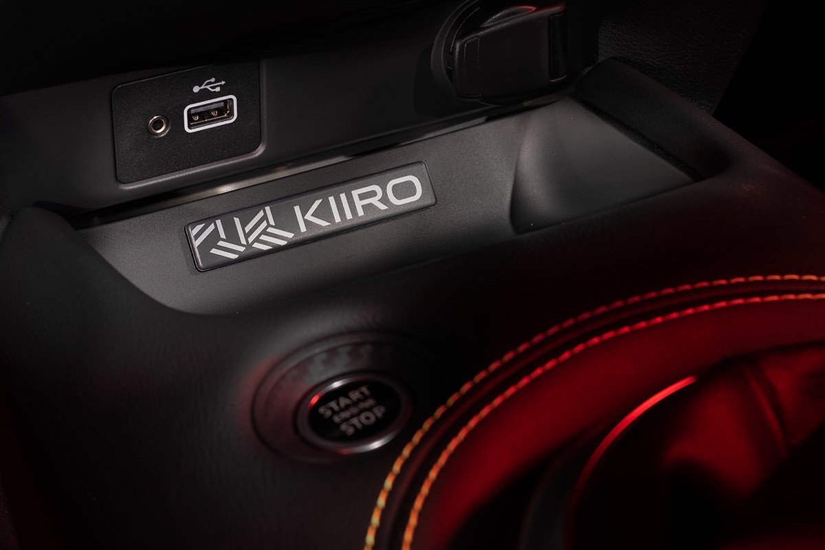 Así es Kiiro, la nueva versión especial del Nissan Juke