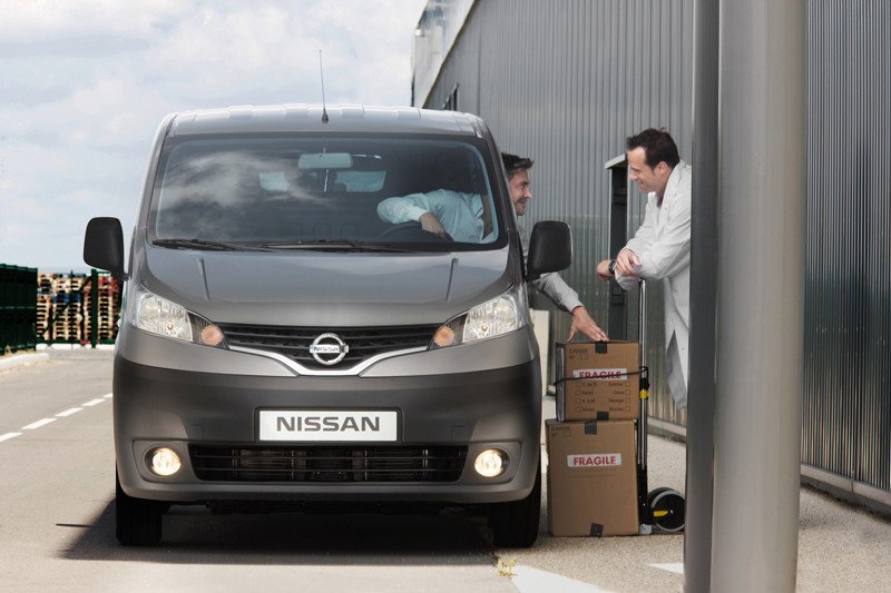 Nissan NV200, reinventando el mercado de vehículos comerciales