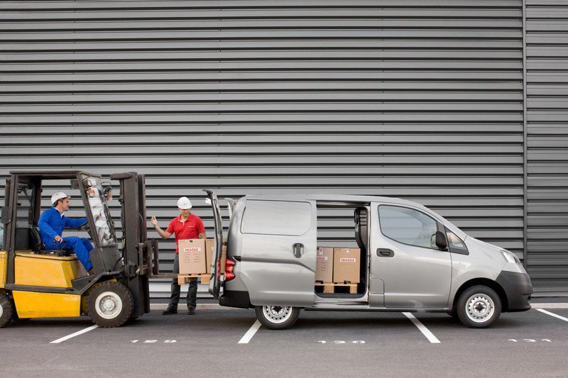 Nissan NV200, reinventando el mercado de vehículos comerciales