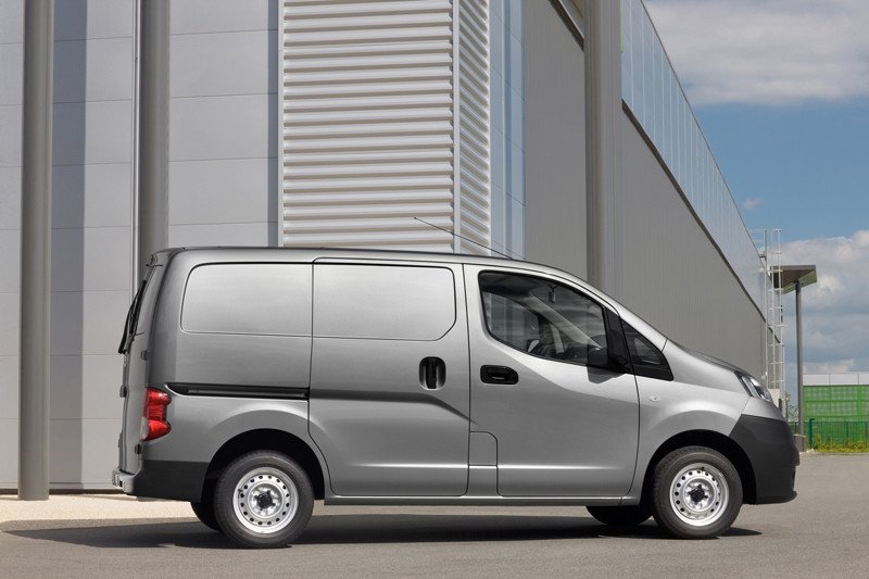 Nissan NV200, reinventando el mercado de vehículos comerciales