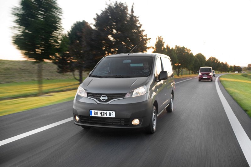 Nissan NV200, reinventando el mercado de vehículos comerciales