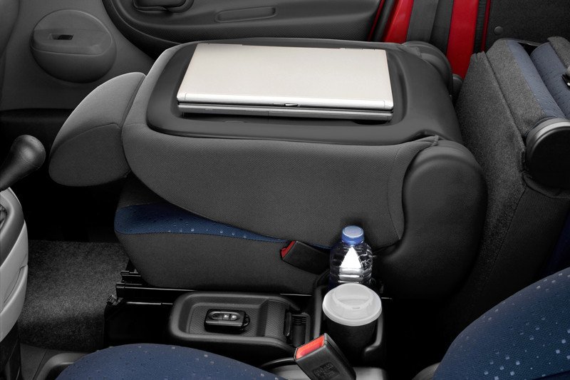 Nissan NV200, reinventando el mercado de vehículos comerciales