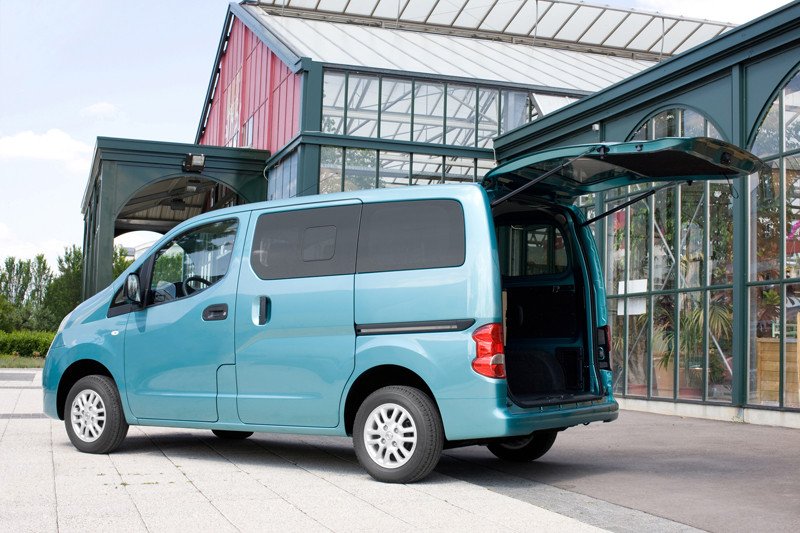 Nissan NV200, reinventando el mercado de vehículos comerciales