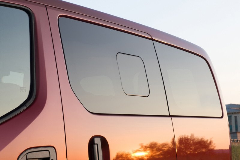 Nissan NV200, reinventando el mercado de vehículos comerciales