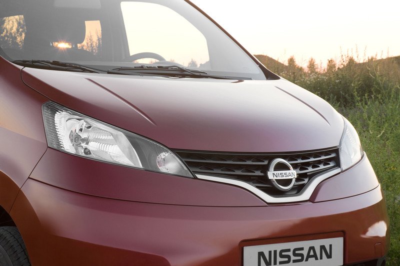 Nissan NV200, reinventando el mercado de vehículos comerciales