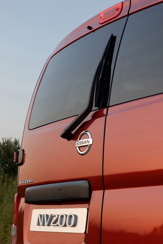 Nissan NV200, reinventando el mercado de vehículos comerciales
