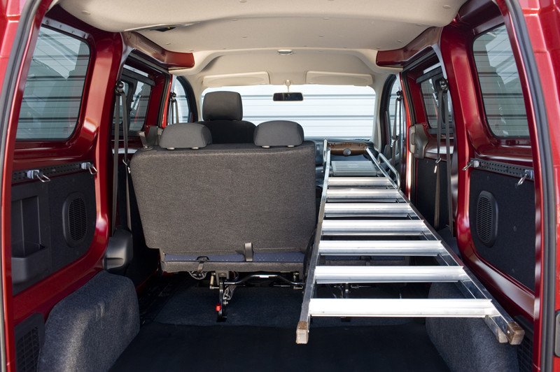 Nissan NV200, reinventando el mercado de vehículos comerciales