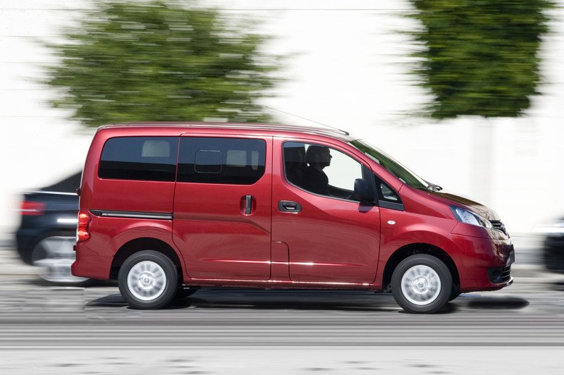 Nissan NV200, reinventando el mercado de vehículos comerciales
