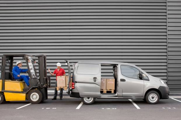 Nissan NV200, reinventando el mercado de vehículos comerciales