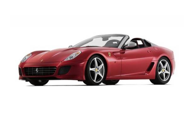 Ferrari Sa Aperta, nuevo descapotable limitado a 80 unidades