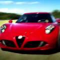 Vídeo: Fisichella conduciendo el nuevo Alfa Romeo 4C