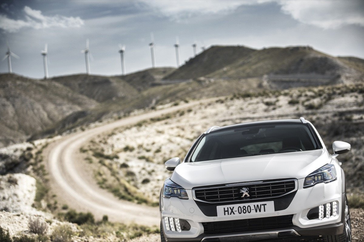 Nuevo Peugeot 508, ya disponible desde 21.700 euros