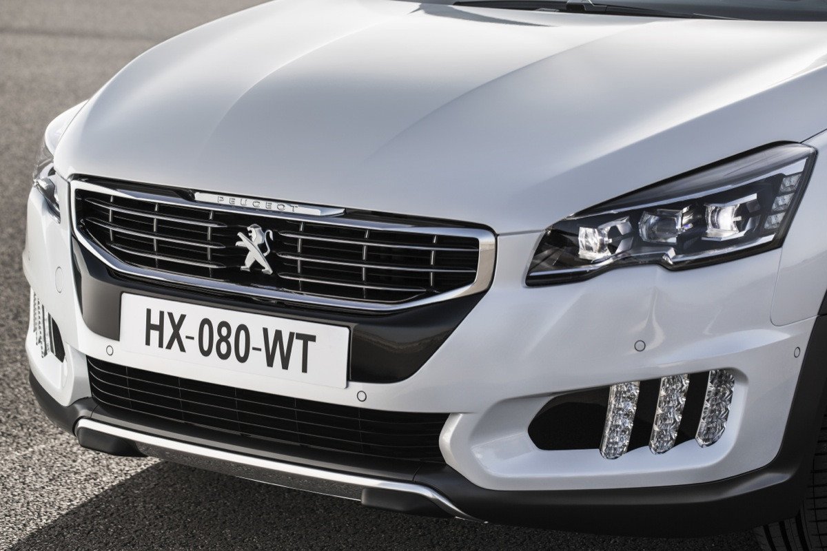 Nuevo Peugeot 508, ya disponible desde 21.700 euros