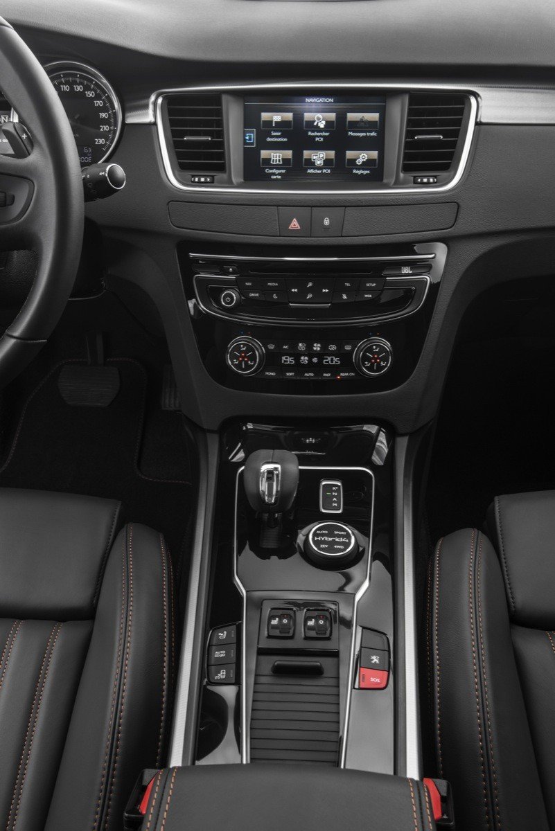 Nuevo Peugeot 508, ya disponible desde 21.700 euros