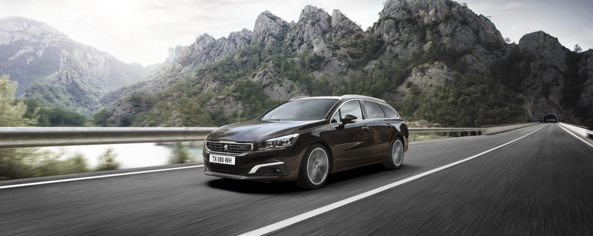 Nuevo Peugeot 508, ya disponible desde 21.700 euros