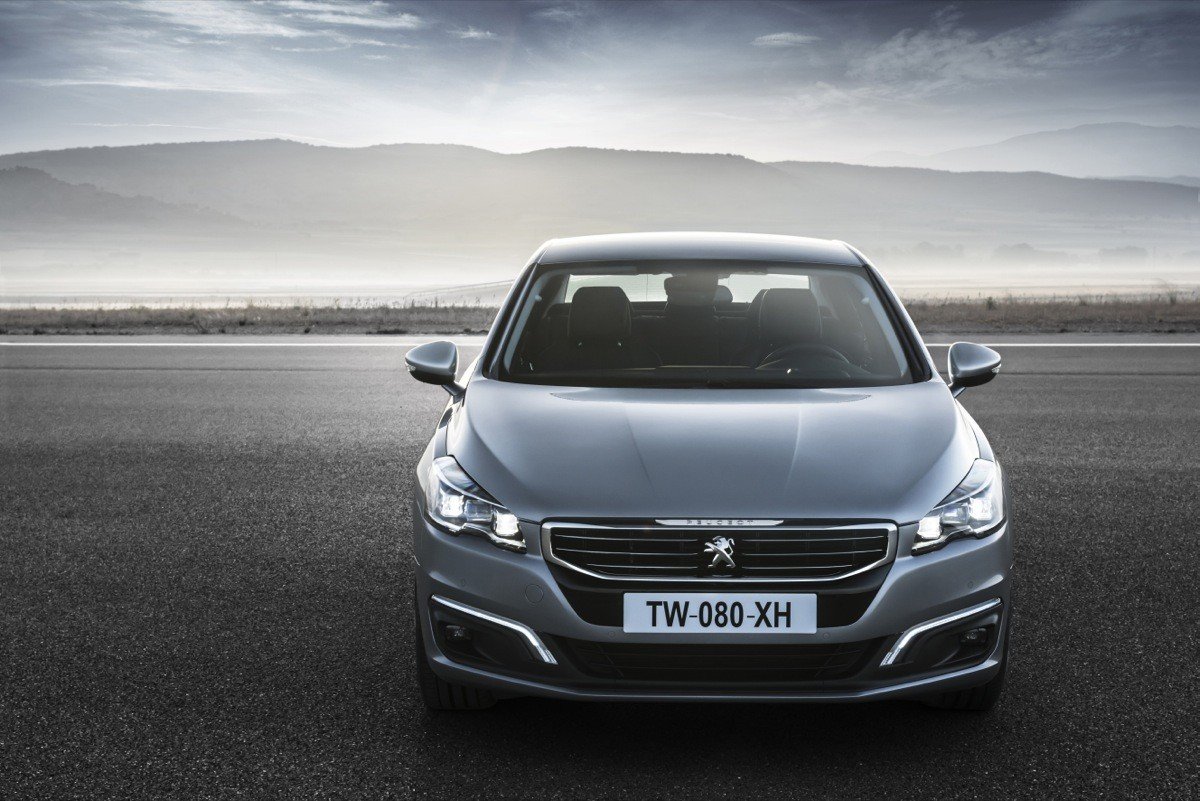 Nuevo Peugeot 508, ya disponible desde 21.700 euros