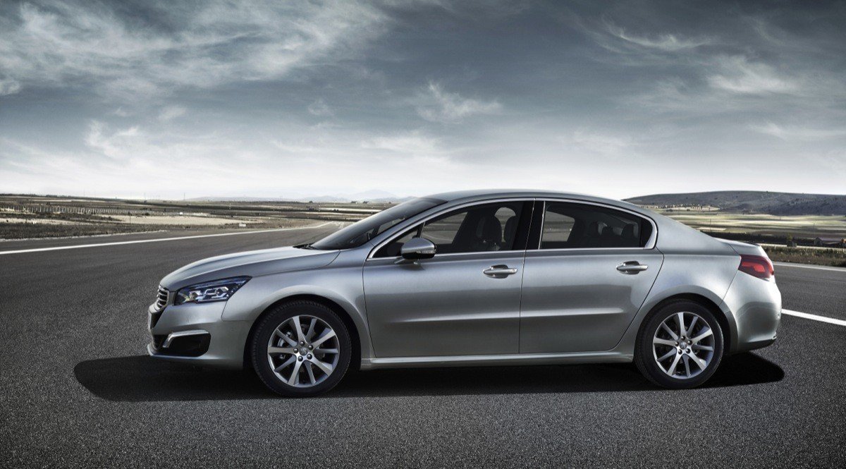 Nuevo Peugeot 508, ya disponible desde 21.700 euros