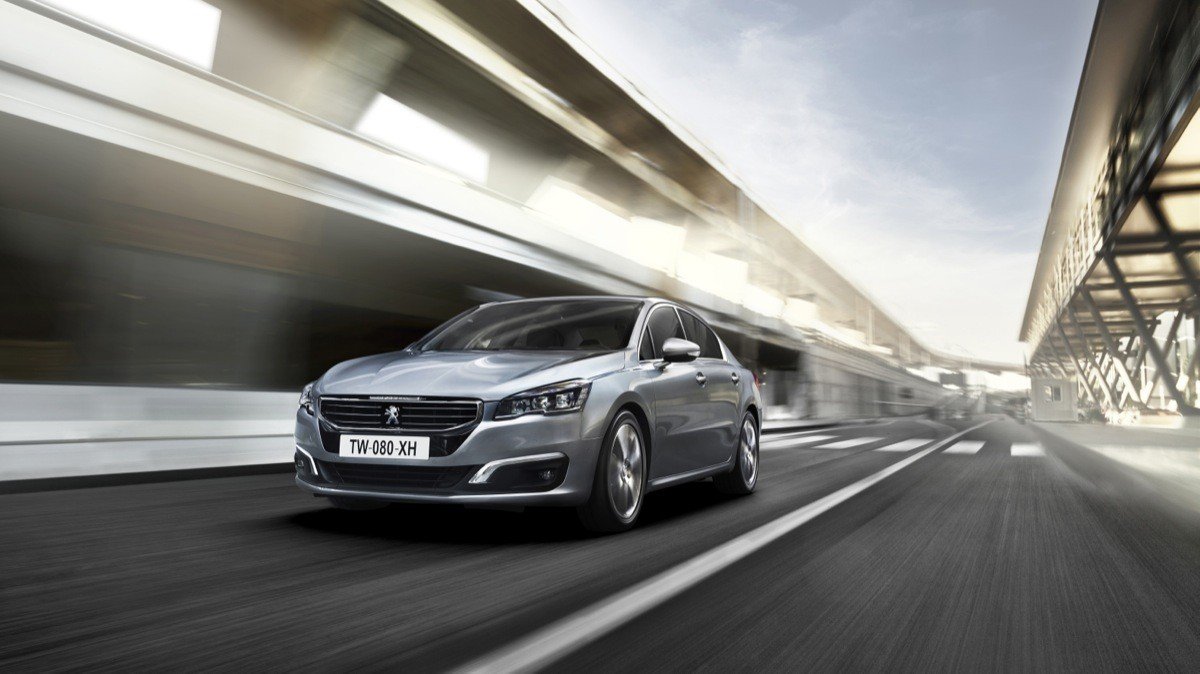 Nuevo Peugeot 508, ya disponible desde 21.700 euros