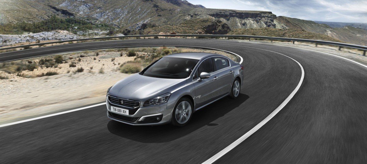 Nuevo Peugeot 508, ya disponible desde 21.700 euros