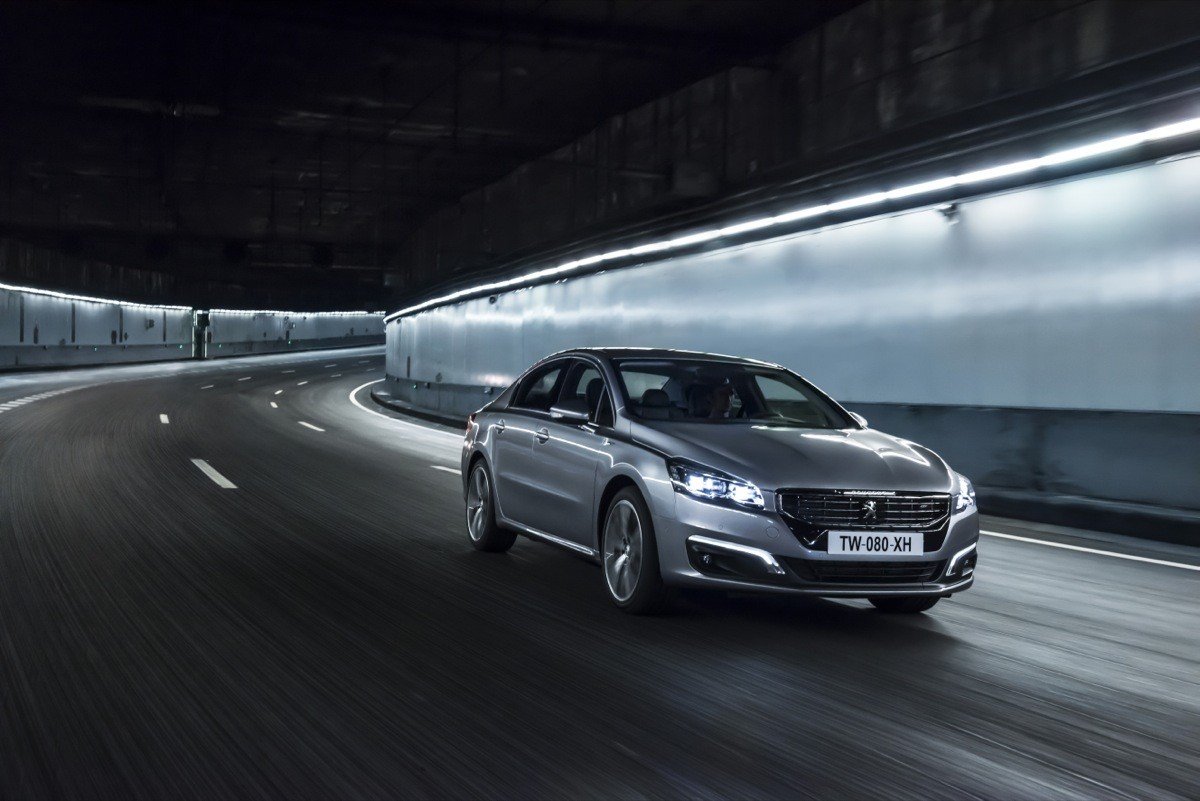 Nuevo Peugeot 508, ya disponible desde 21.700 euros