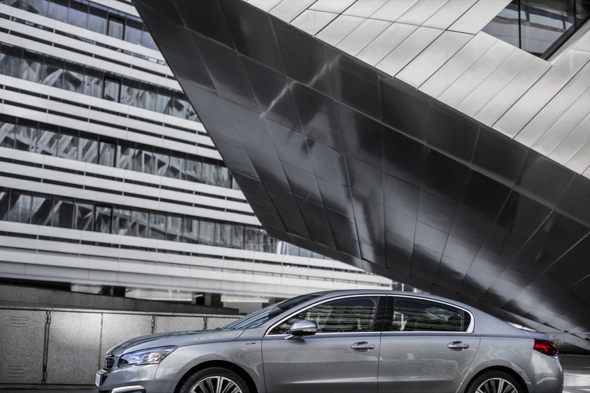 Nuevo Peugeot 508, ya disponible desde 21.700 euros