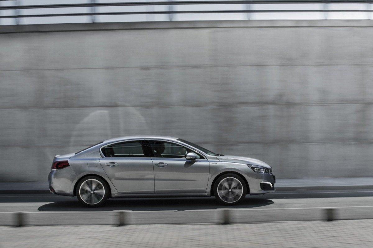 Nuevo Peugeot 508, ya disponible desde 21.700 euros