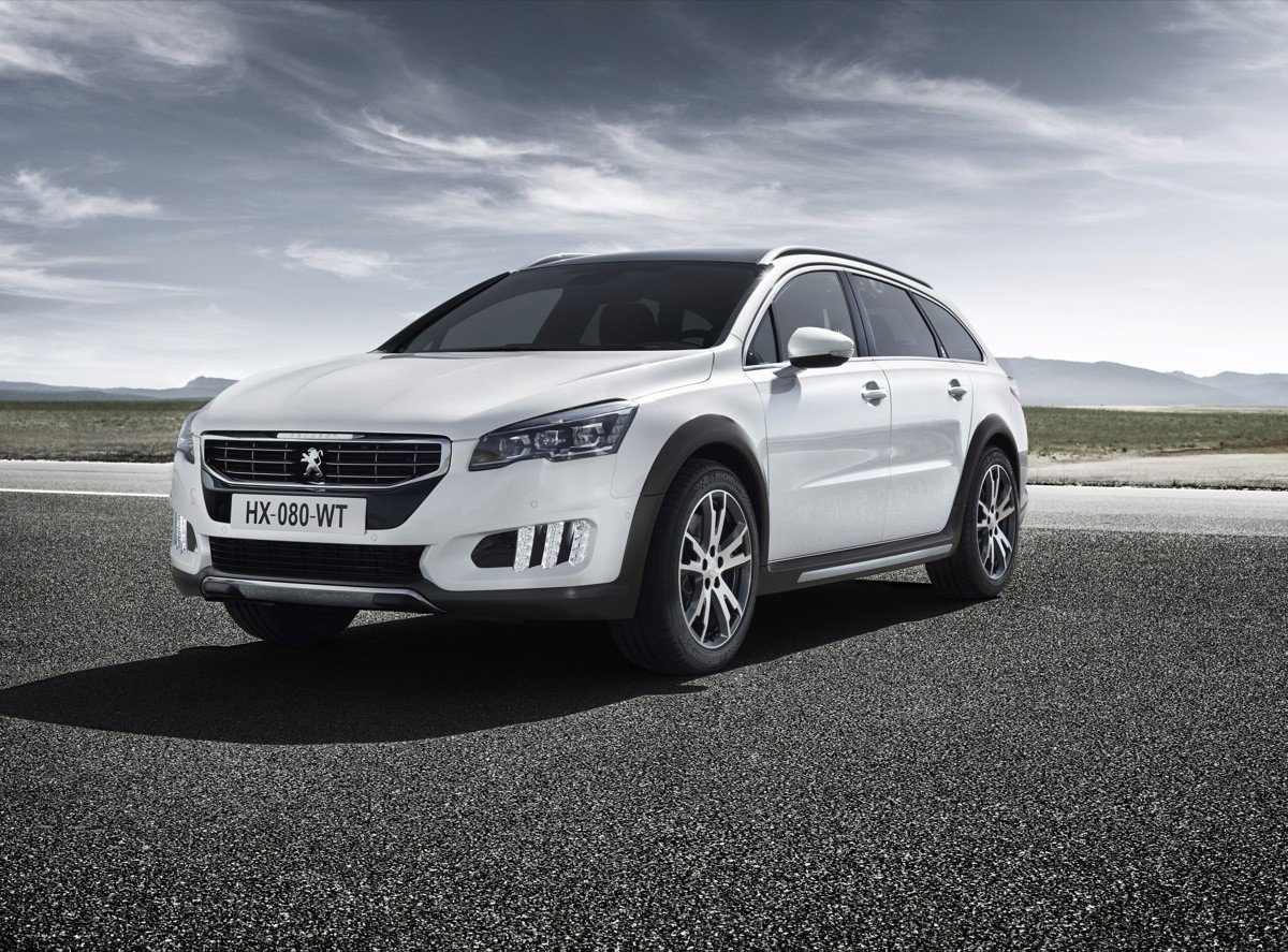 Nuevo Peugeot 508, ya disponible desde 21.700 euros