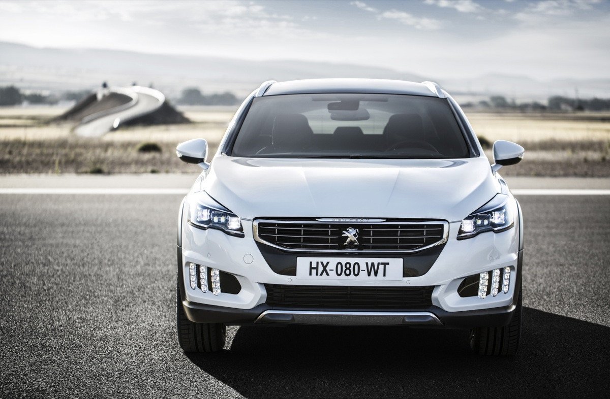 Nuevo Peugeot 508, ya disponible desde 21.700 euros