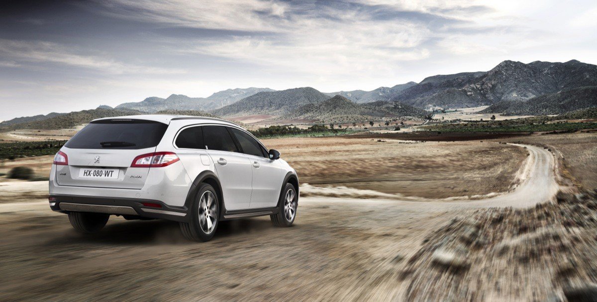 Nuevo Peugeot 508, ya disponible desde 21.700 euros