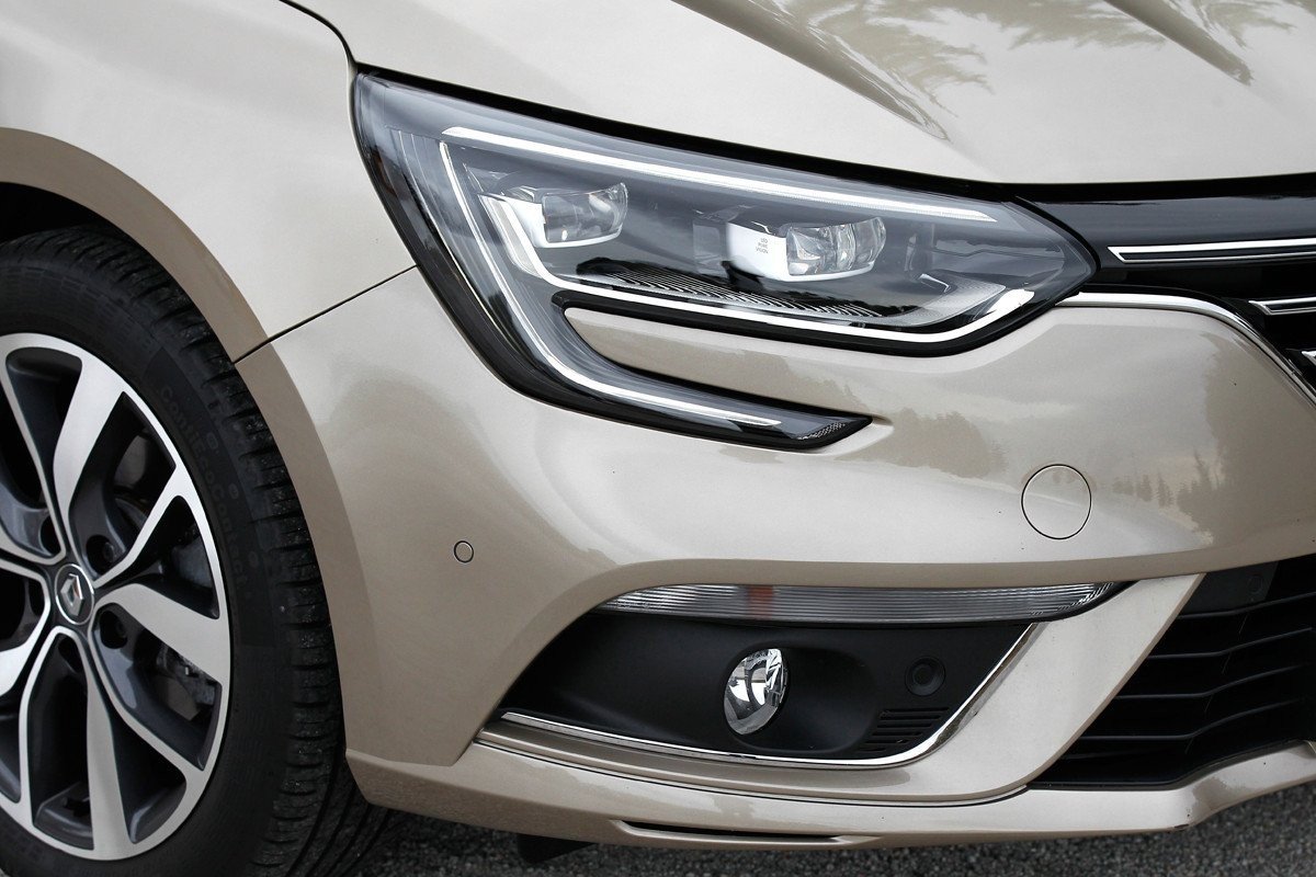 Prueba Renault Megane Sport Tourer ¿Qué motor y equipamiento es mejor?
