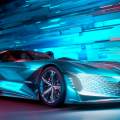 DS X E-TENSE o cómo es el automóvil de tus sueños para 2035