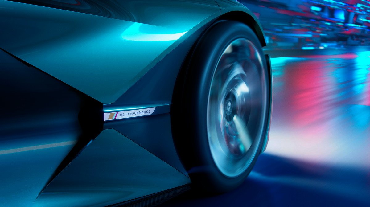 DS X E-TENSE o cómo es el automóvil de tus sueños para 2035