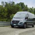 Primera prueba nueva Fiat Ducato: con versión eléctrica