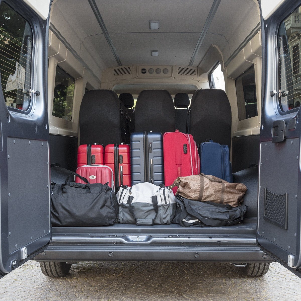 Primera prueba nueva Fiat Ducato: con versión eléctrica