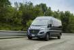 Primera prueba nueva Fiat Ducato: con versión eléctrica